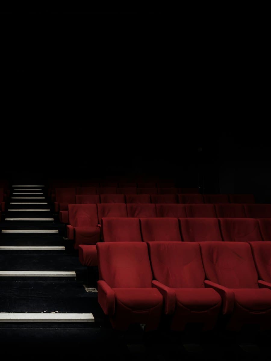 Интерстеллар в IMAX